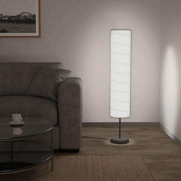 Actual product image VidaXL Lampadaire (E27)