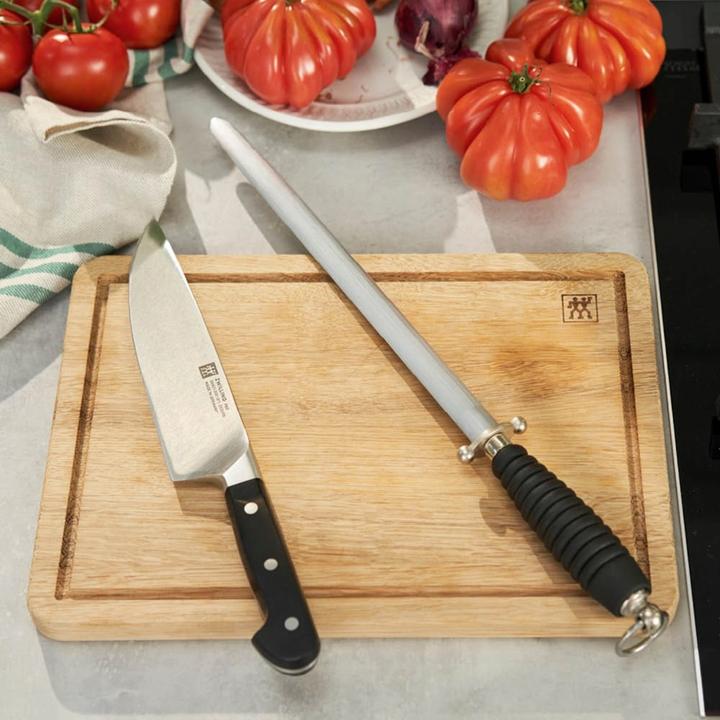 Actual product image Zwilling Sharpening steel