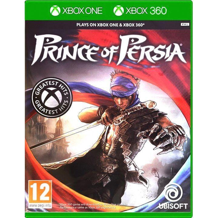 Image du produit Ubisoft Prince of Persia (Greatest Hits) (Xbox One S)