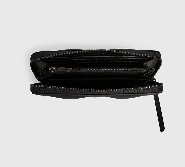 Actual product image Calvin Klein Re-Lock Quilt Za Wallet Lg Ck