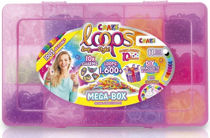 Image du produit Craze Loops - Mega Box