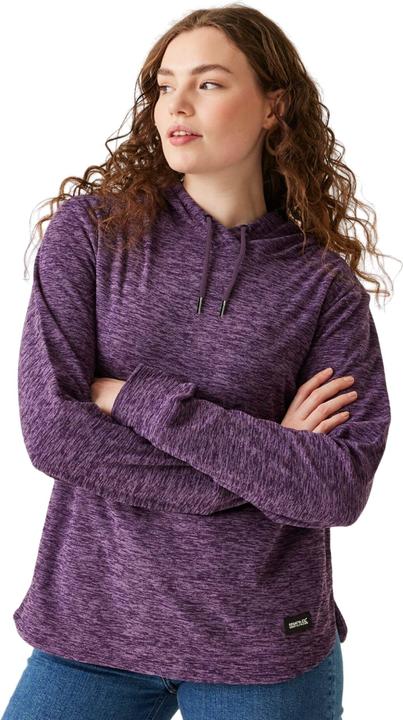 Actual product image Regatta Womens/Ladies Mayse Hoodie (36 D)