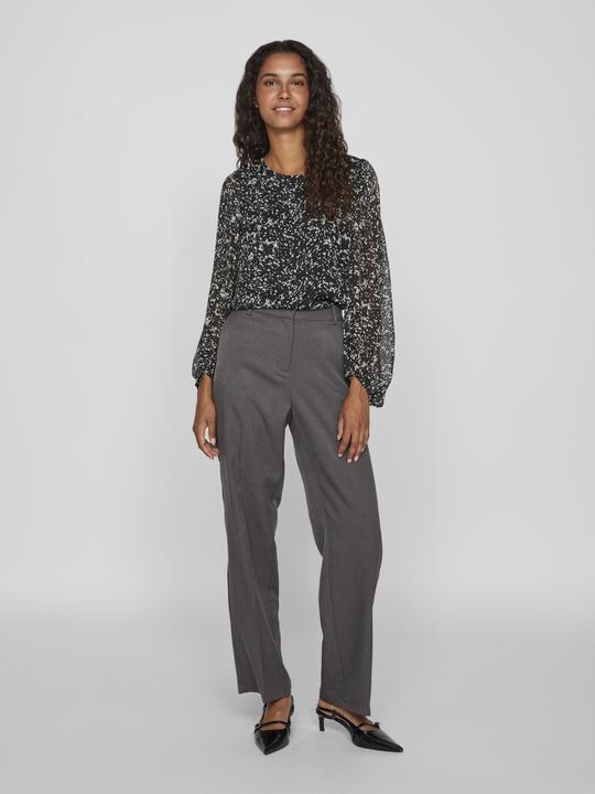 Actual product image Vila Round neck long sleeve blouse (36)