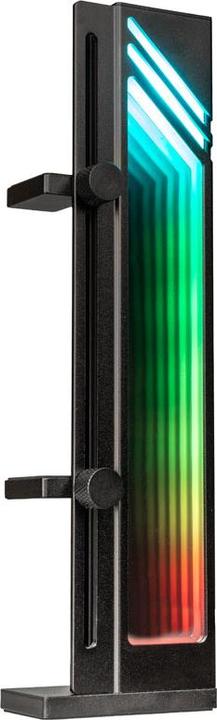 Produktbild Kolink Core Pro Aluminium Unendlichkwitsspiegel GPU-Stütze - schwarz