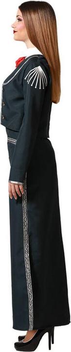 Actual product image Carnival Toys Ladies mariachi costume (XXL)