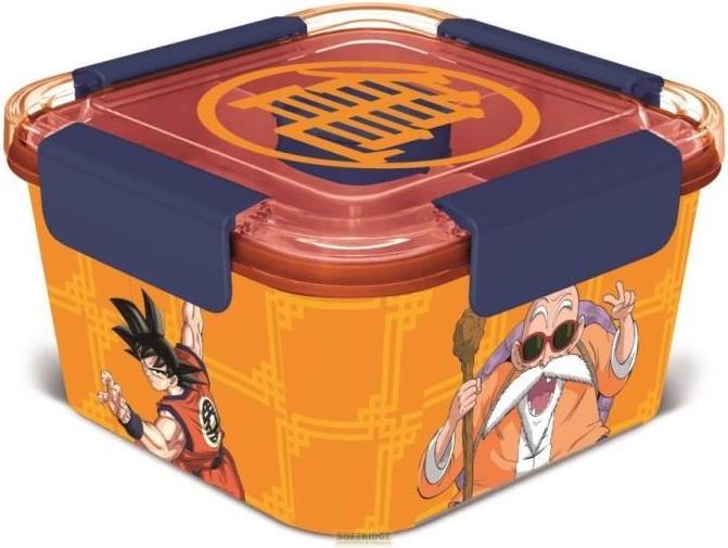 Image du produit Stor DRAGON BALL Z - Boîtes à Tartines 1810ml