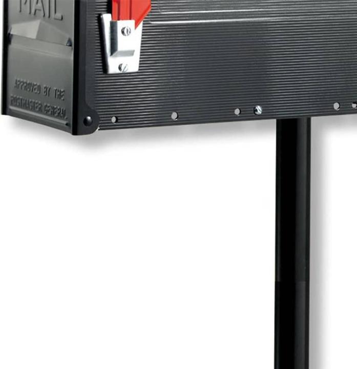 Actual product image Burg Wächter for letter box US-PFOSTEN 893 S