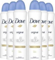 Image du produit Dove Original Anti-Perspirant 48H - Déodorant Spray Sans Alcool (Spray, 150 ml)