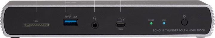 Actual product image Sonnet Echo (USB-C, 11 Ports)