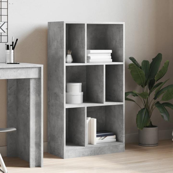 Produktbild VidaXL Bücherregal (57 x 28.5 x 107.5 cm)