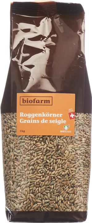Immagine prodotto Biofarm Gemma di segale (1000 g)