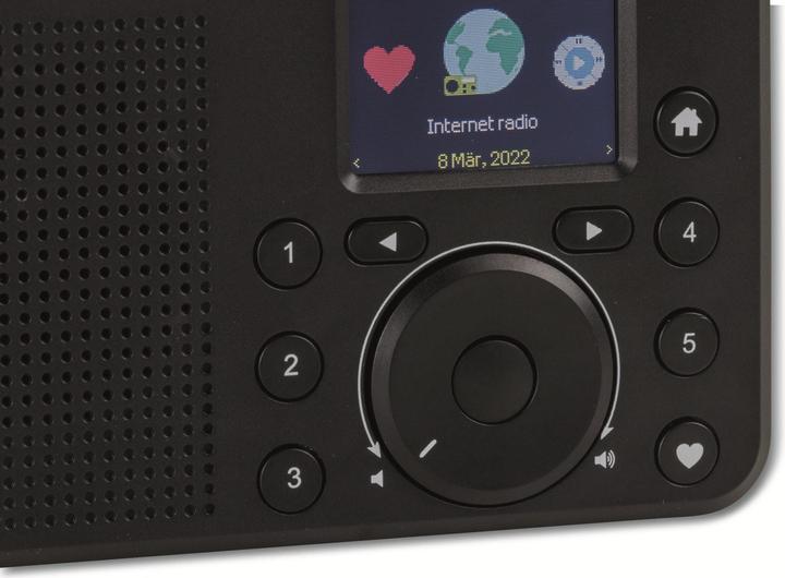 Produktbild IR 200-21 (Internetradio, Bluetooth, WLAN, Radio Frequency (RF))