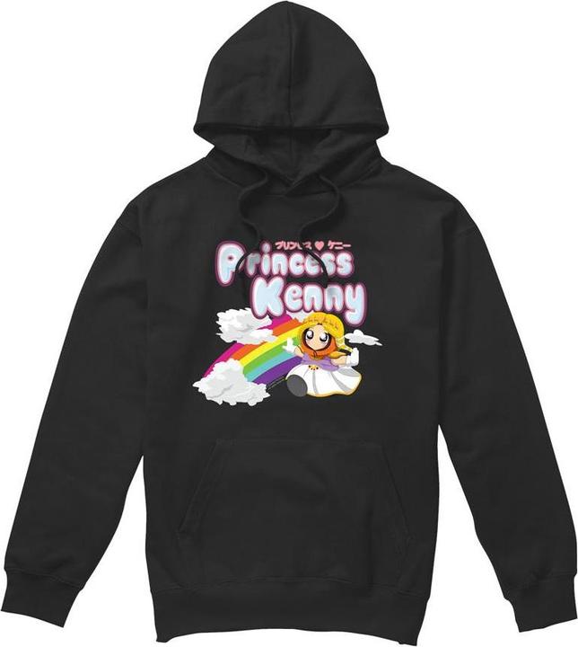 Ubisoft Princess Kenny Kapuzenpullover