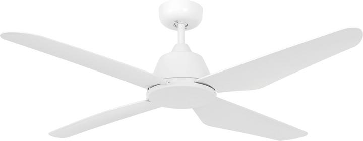 Produktbild Beacon Aria Plafondventilator 122cm Wit 212991 (35 dB)