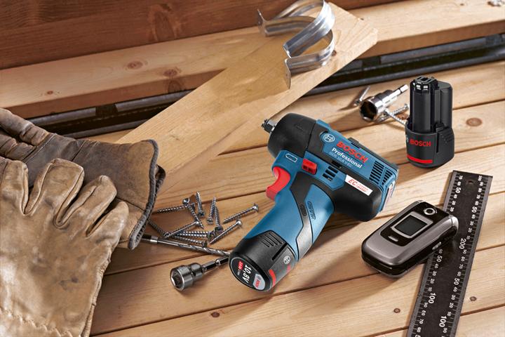 Produktbild Bosch Professional Gds 12v-115 (Akkubetrieb)