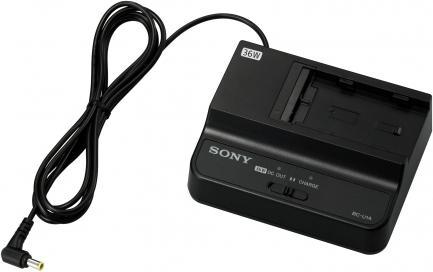 Produktbild Sony BC-U1A Ladegerät Ladegerät für BP-U Akkus (Kamera Akku Ladegerät)