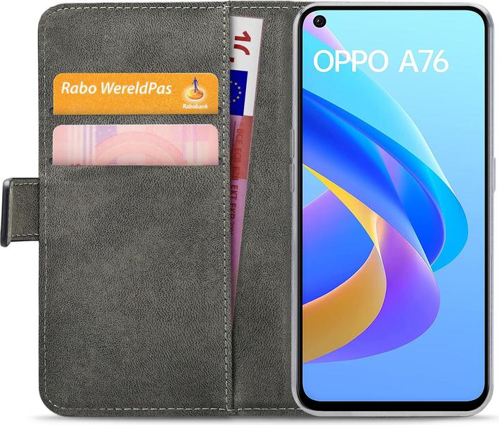 Image du produit Mobilize Porte-monnaie classique Gelly (Oppo A96, Oppo A76)