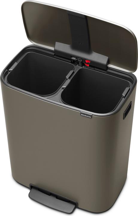 Productafbeelding Brabantia Bo Afvalbak (60 l)