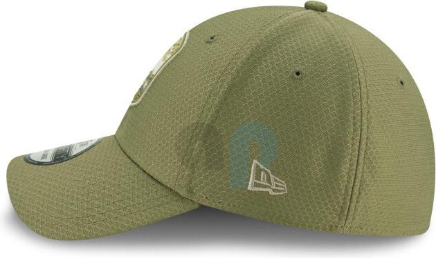 Produktbild New Era 39Thirty NFL Salute to Service New Orleans Saints Cap (54, 55, 56, 57)