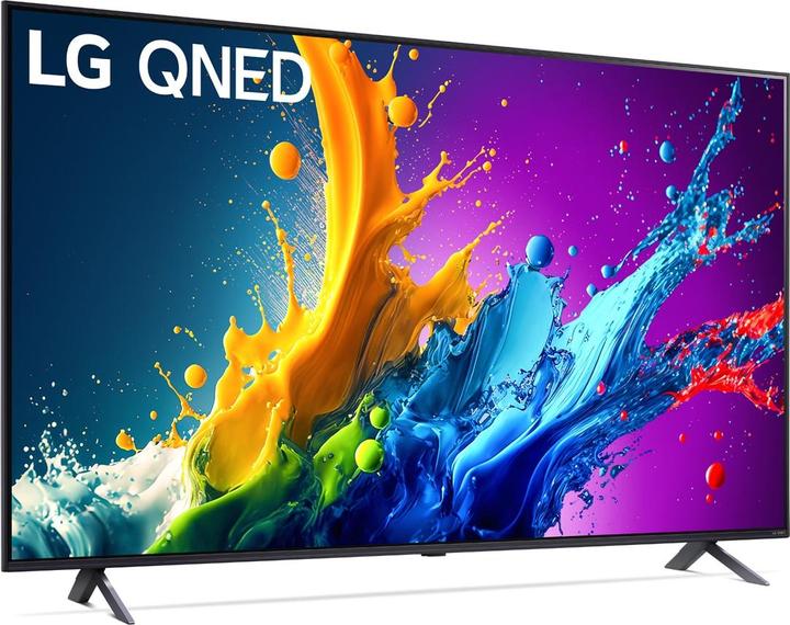 Produktbild LG 86QNED80T6A (86", QNED80, QNED, 4K)
