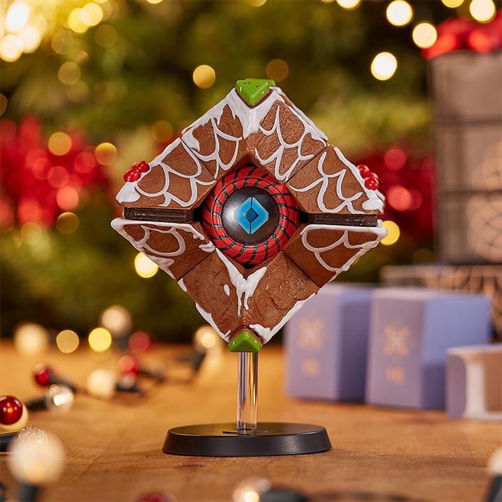 Numskull Bungie - Destiny Figurine Ghost Shell