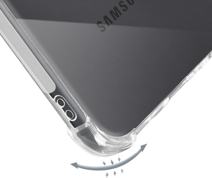 Immagine prodotto Avizar Copertina protettiva con angoli rinforzati Serie (Samsung Galaxy A14)