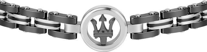 Actual product image Maserati Jw (22 cm, Stainless steel, Ceramic)