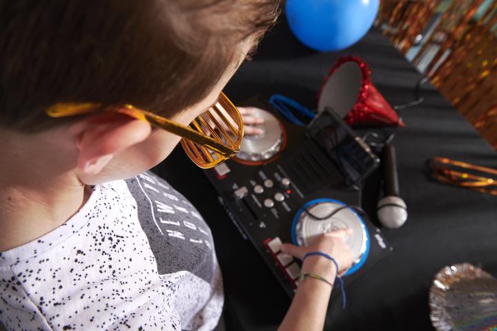 Actual product image Idance DJ Karaoke XD101