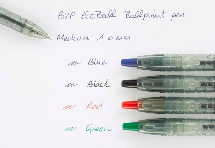 Produktbild Pilot B2P Ecoball (Mehrfarbig, 4 x)