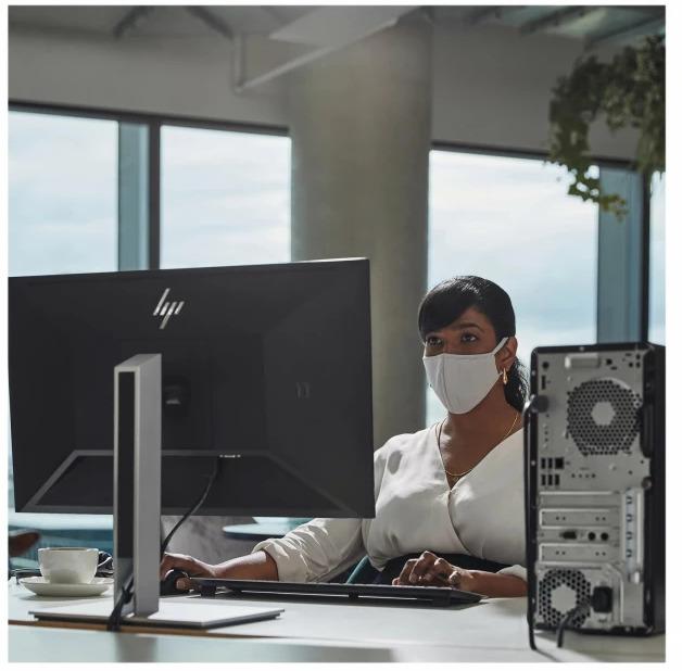 Image du produit HP Pro Tower 400 G9 (Intel Core i7-13700, 32 Go, 1000 Go, Radeon RX 6300)