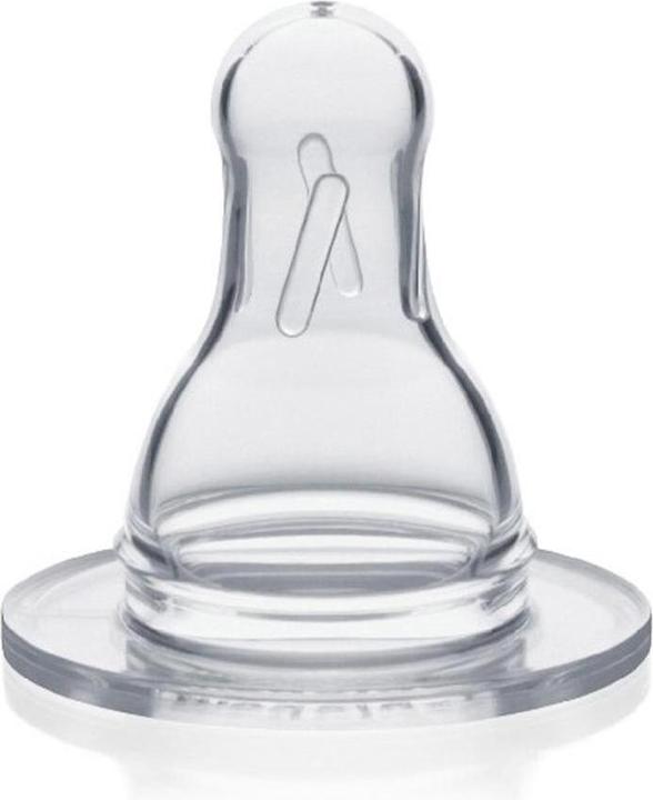 Medela Ersatzsauger S 2 (langsamer Fluss)
