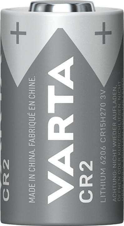 Immagine prodotto Varta CR2 (10 pz., CR2, 880 mAh)