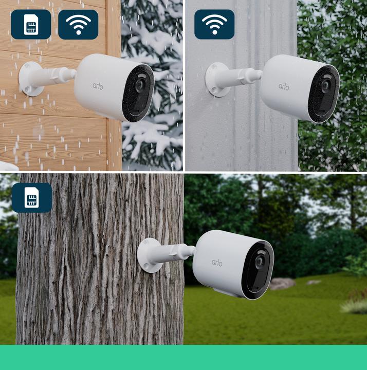 Image du produit Arlo Go 2 (1920 x 1080 Pixels)