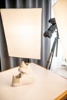 Produktbild Newell Sparkle LED-Beleuchtungsset für Produktfotografie