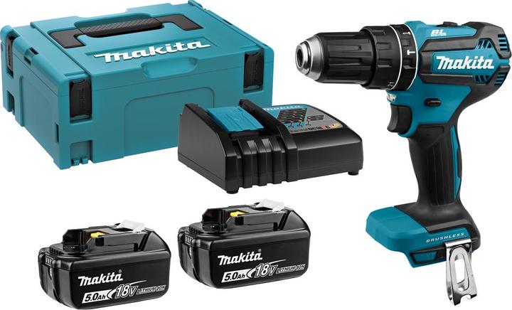 Produktbild Makita DHP485RTJ (Akkubetrieb)