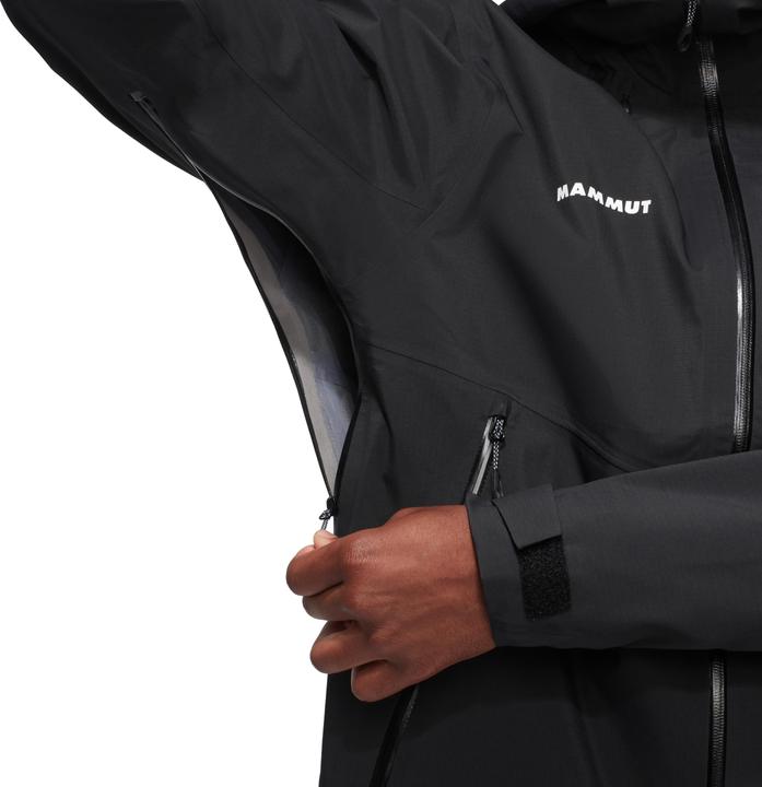 Actual product image Mammut Alto Guide HS Hooded Jacket Men (XXL)
