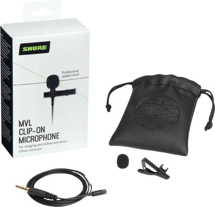 Produktbild Shure Mvl