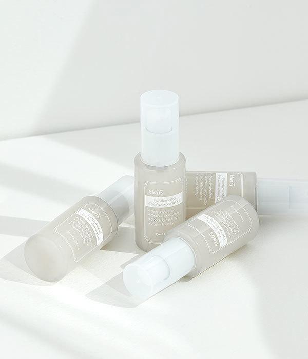 Immagine prodotto Klairs Risveglio fondamentale degli occhi (Gel, 35 ml, Giorno + Notte)