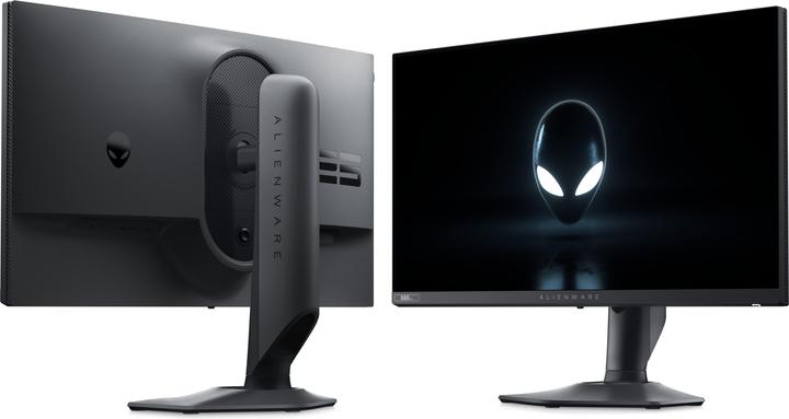Actual product image Dell Alienware AW2524HF (1920 x 1080 pixels, 24.50")