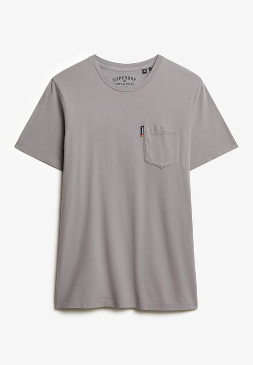 Actual product image Superdry Classic Essential Pocket Tee (L)