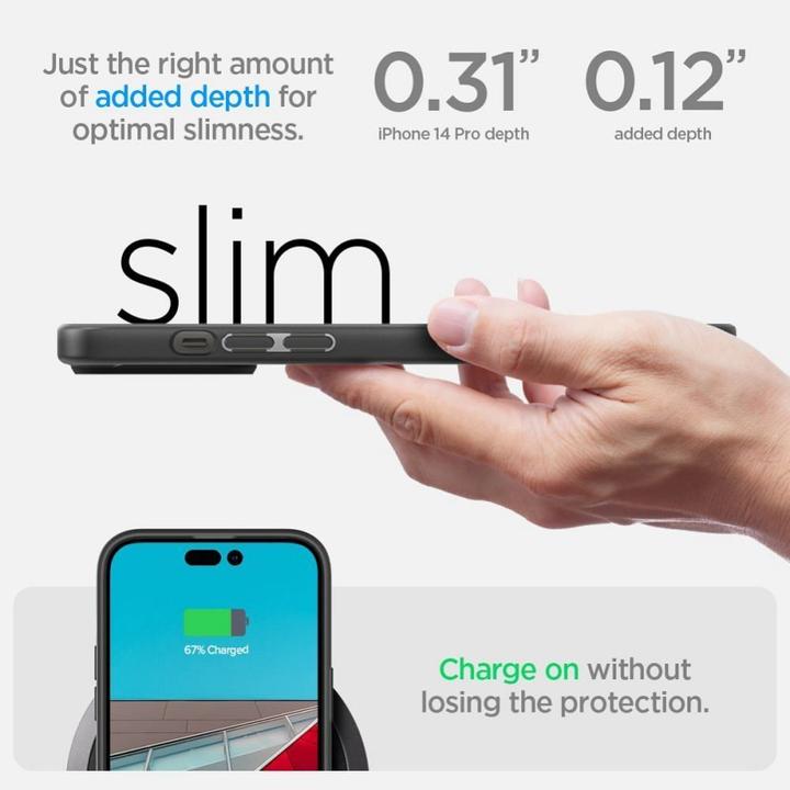 Immagine prodotto Spigen Ultra Hybrid (Apple iPhone 14 Pro)