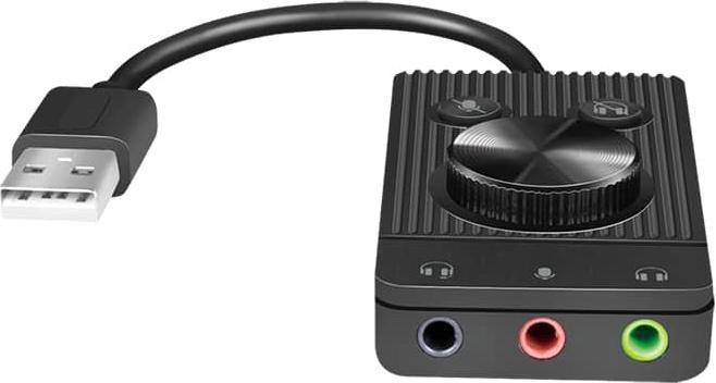 Immagine prodotto LogiLink Controllo del volume audio Adap