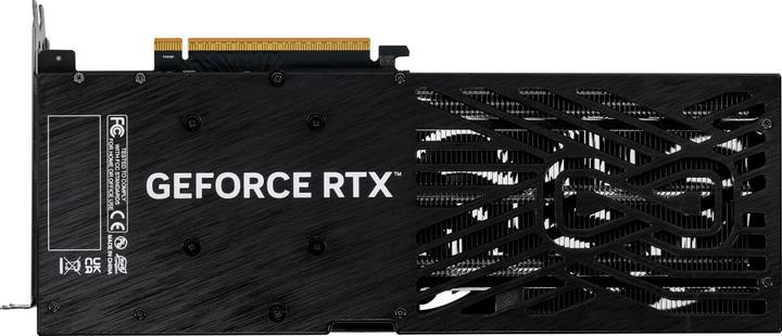 Actual product image Palit RTX 5060 8GB Infinity 3 GDDR7 3 Fan (8 GB)
