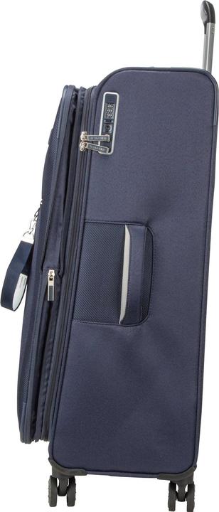 Image du produit Travelite Trolley + valise Miigo 4w Trolley L (98 l, L (90 - 115l))