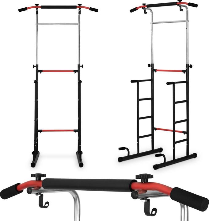 Actual product image Neo Sport Neo-Sport Drążek wolnostojący NS-301 (1.15 m)