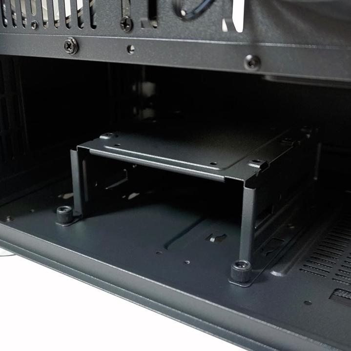 Produktbild LC-Power Gaming 808B - Skylla X (mATX, Mini-ITX, ATX)