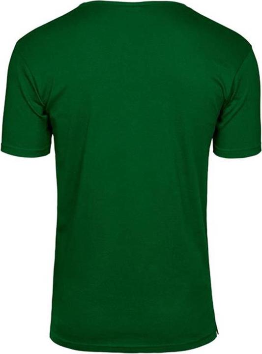 Produktbild Tee Jays Interlock TShirt Rundhalsausschnitt Kurzarm (XXL)