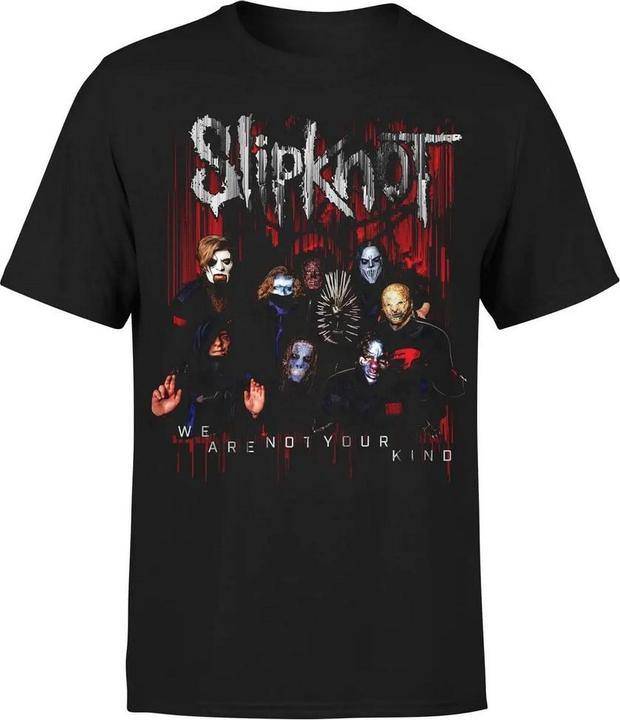 Immagine prodotto Slipknot Maglietta da adulto We Are Not Your Kind Photograph (XXL)