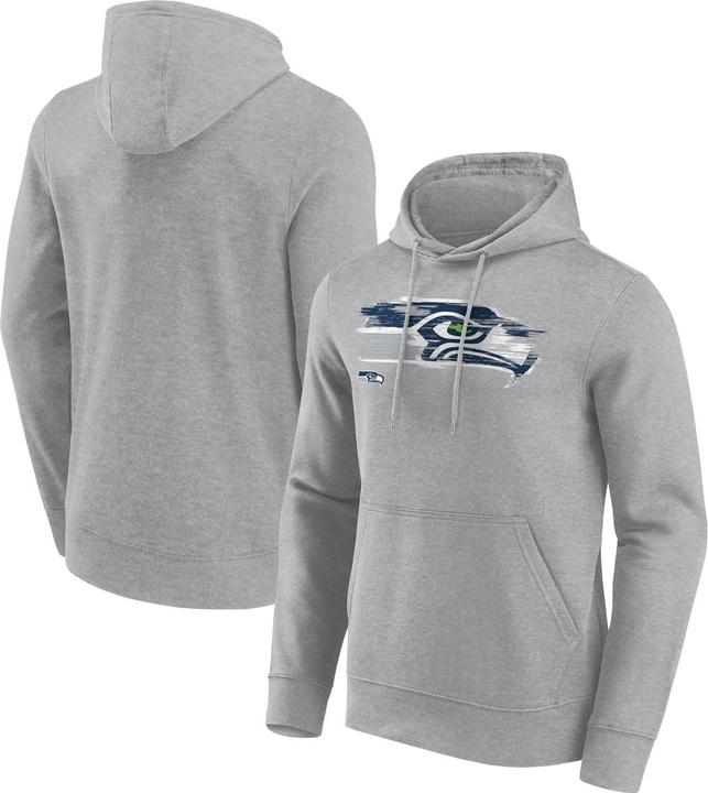 Produktbild Fanatics Seattle Seahawks Worn Graphic Hoodie XL (XL)