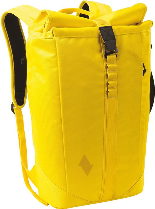 Nitro Rucksack Scrambler 878065100 cyber yellow 470x300x120mm (28 l)